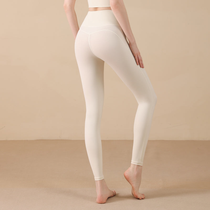 컴포트 하이웨스트 레깅스 | Comfort High-Waist Leggings