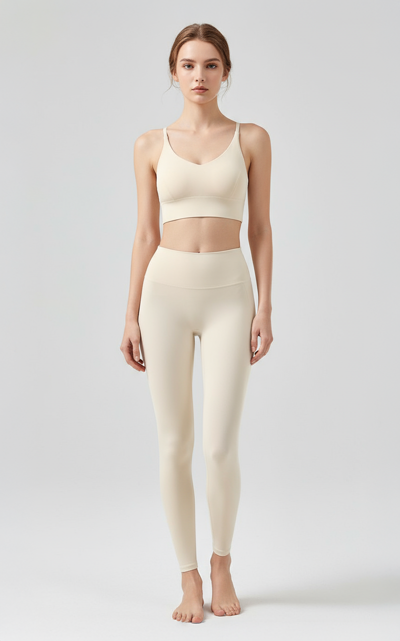 컴포트 하이웨스트 레깅스 ｜ Comfort High-Waist Leggings