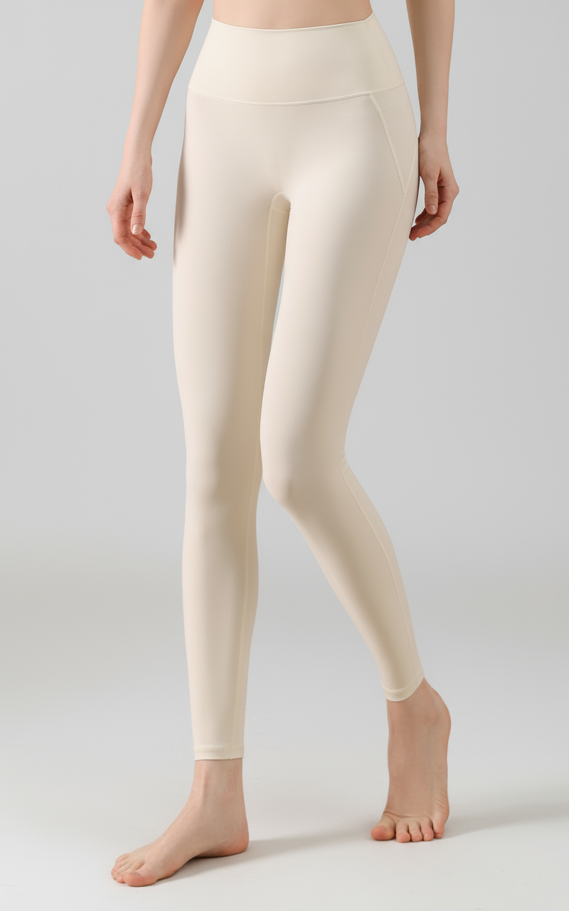 컴포트 하이웨스트 레깅스 ｜ Comfort High-Waist Leggings