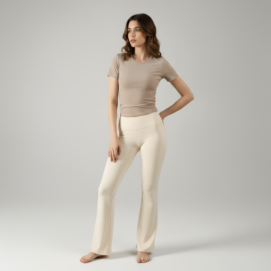 에센셜 라이트핏 티셔츠 ｜ Essential Light-Fit Tee