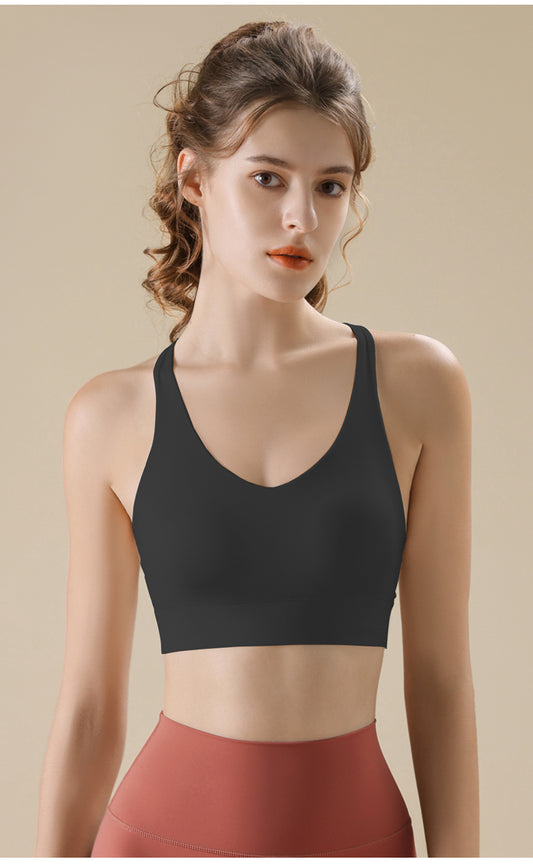 바디핏 브라탑 | Bodyfit Sculpt Bra Top