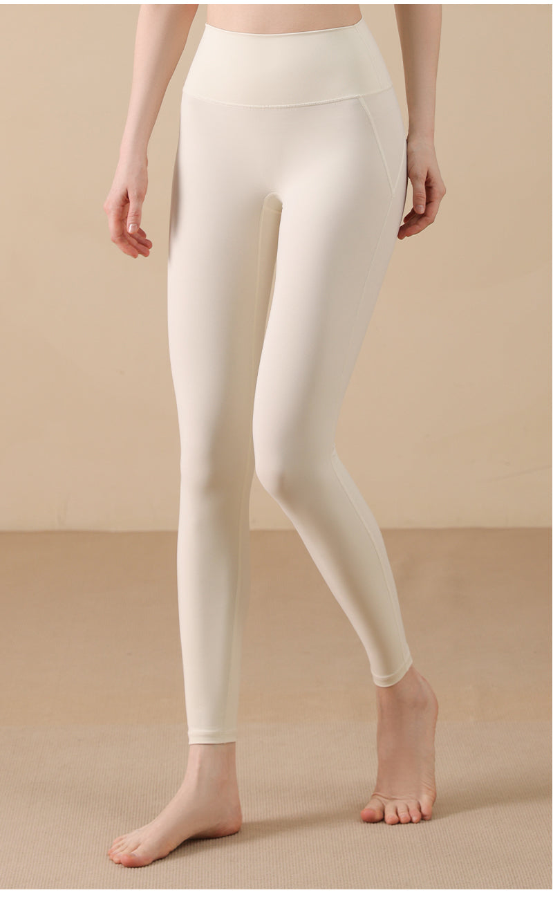 컴포트 하이웨스트 레깅스 ｜ Comfort High-Waist Leggings