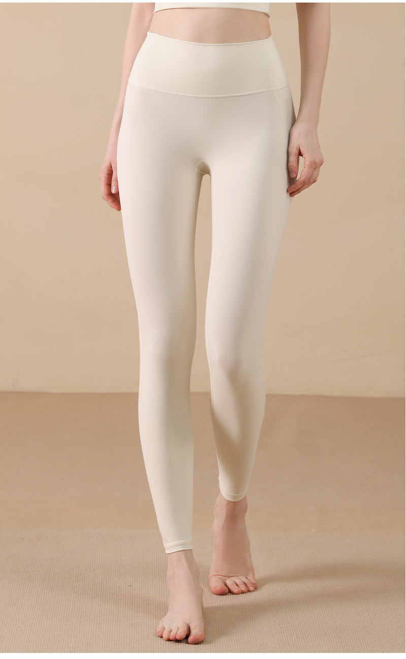 컴포트 하이웨스트 레깅스 ｜ Comfort High-Waist Leggings