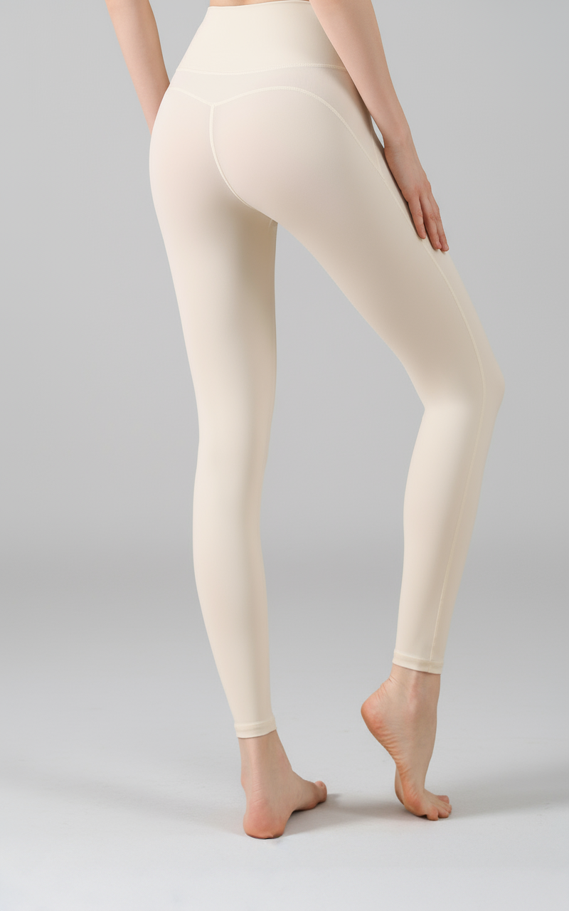 컴포트 하이웨스트 레깅스 ｜ Comfort High-Waist Leggings