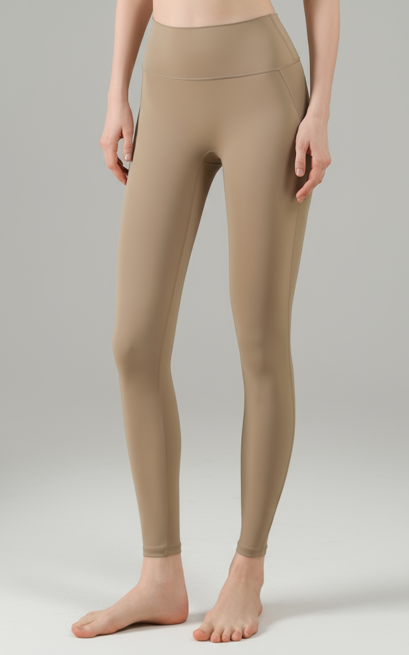 컴포트 하이웨스트 레깅스 ｜ Comfort High-Waist Leggings