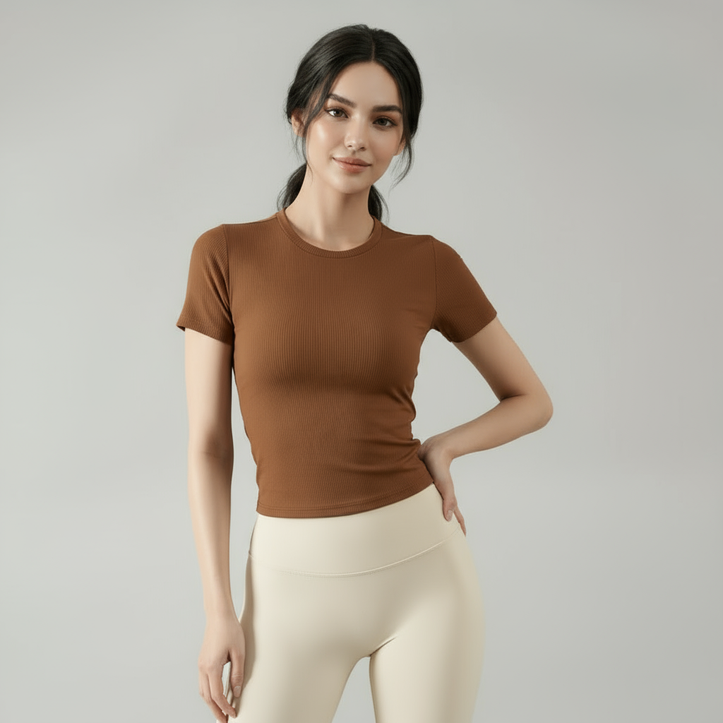 에센셜 라이트핏 티셔츠 ｜ Essential Light-Fit Tee