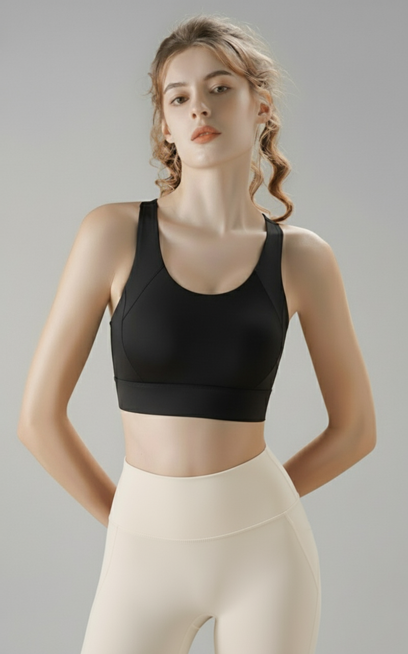 액티브 서포트 브라탑 | Active Support Bra Top