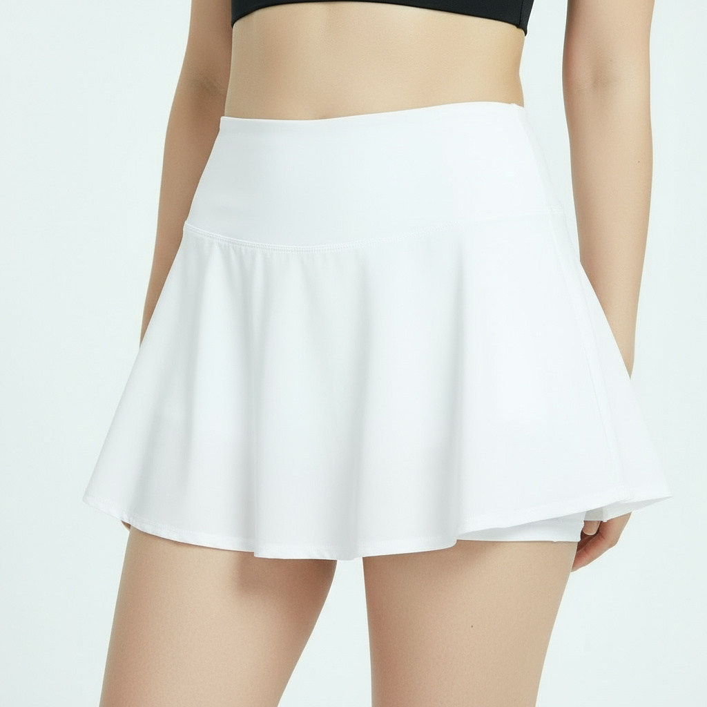 에어리 플레어 스커트팬츠 | Airy Flare Skirt Pants