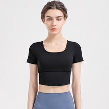 커브라인 숏탑 | Curveline Short Top