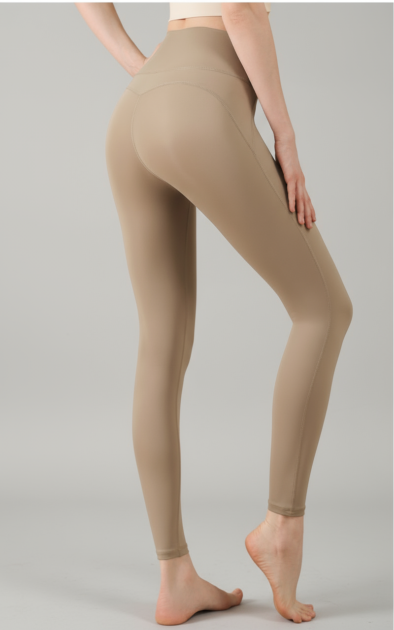 컴포트 하이웨스트 레깅스 ｜ Comfort High-Waist Leggings