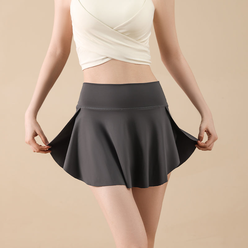 에어리 플레어 스커트팬츠 | Airy Flare Skirt Pants