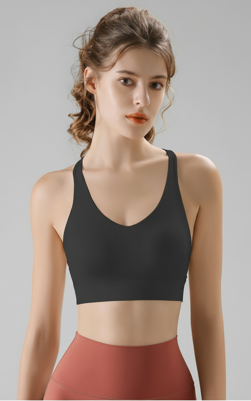 바디핏 브라탑 | Bodyfit Sculpt Bra Top