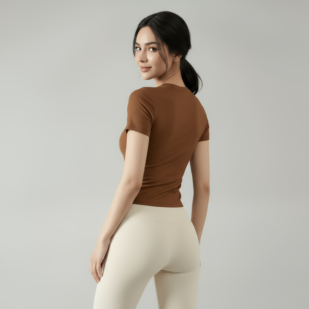 에센셜 라이트핏 티셔츠 ｜ Essential Light-Fit Tee