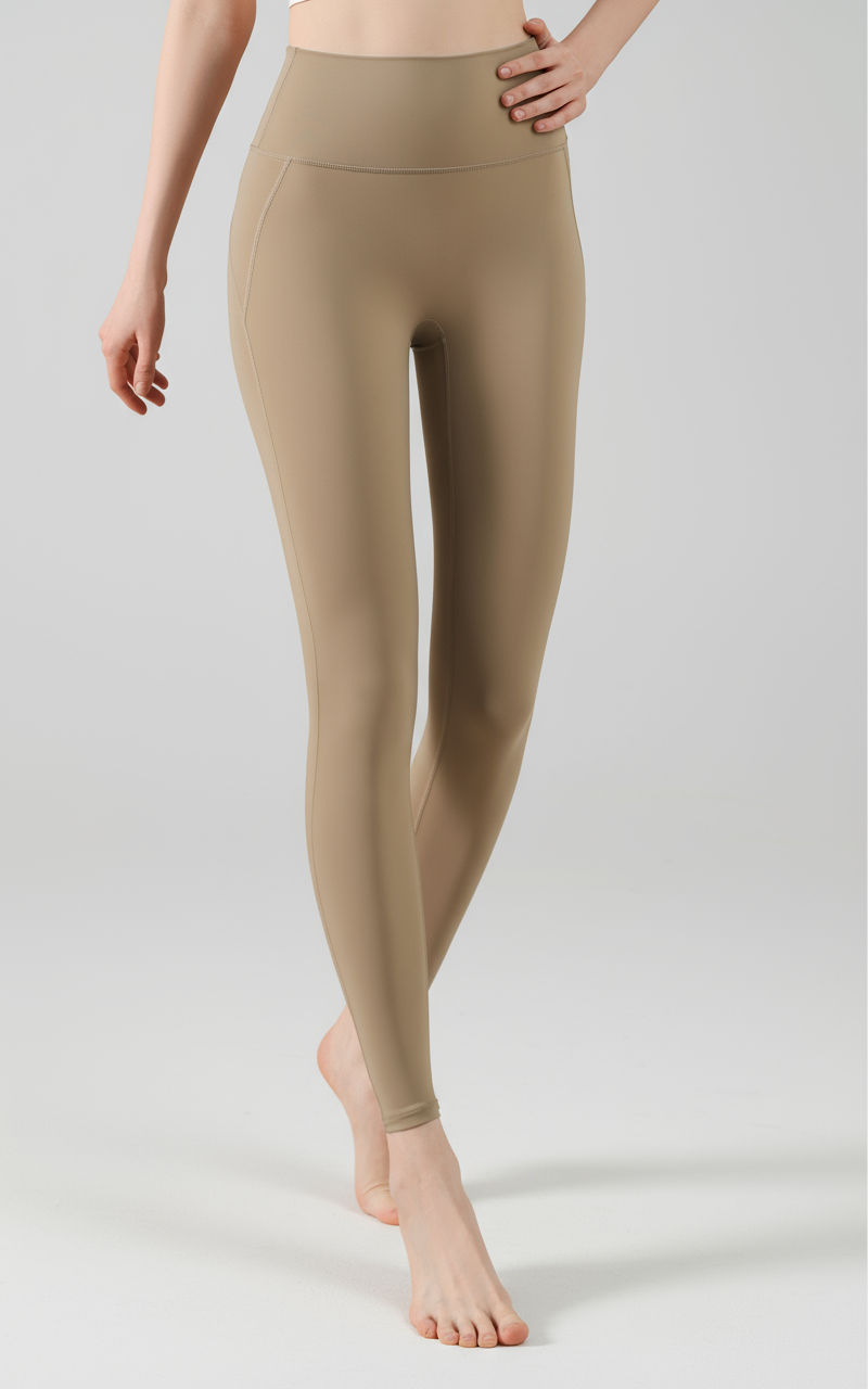 컴포트 하이웨스트 레깅스 ｜ Comfort High-Waist Leggings