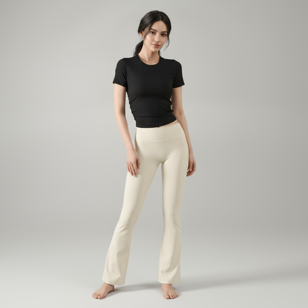 에센셜 라이트핏 티셔츠 ｜ Essential Light-Fit Tee