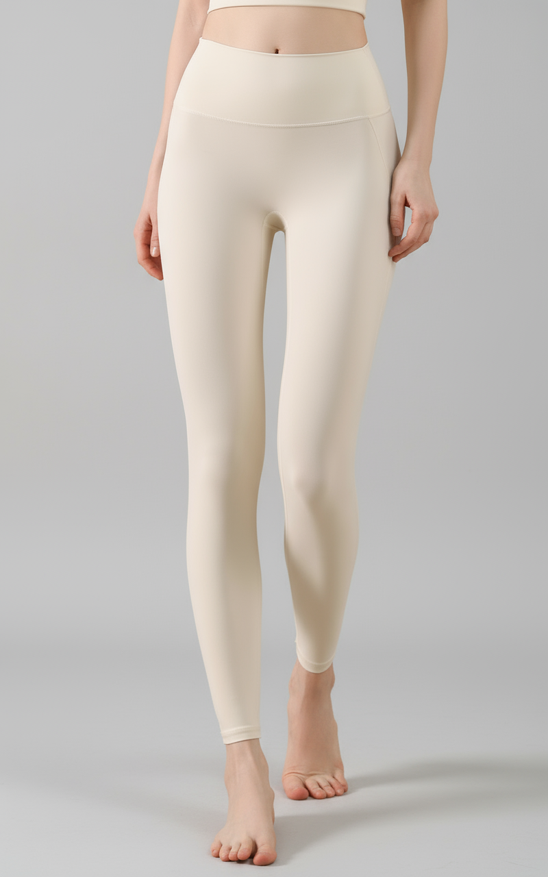 컴포트 하이웨스트 레깅스 ｜ Comfort High-Waist Leggings