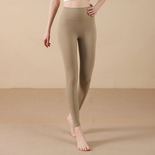 컴포트 하이웨스트 레깅스 ｜ Comfort High-Waist Leggings