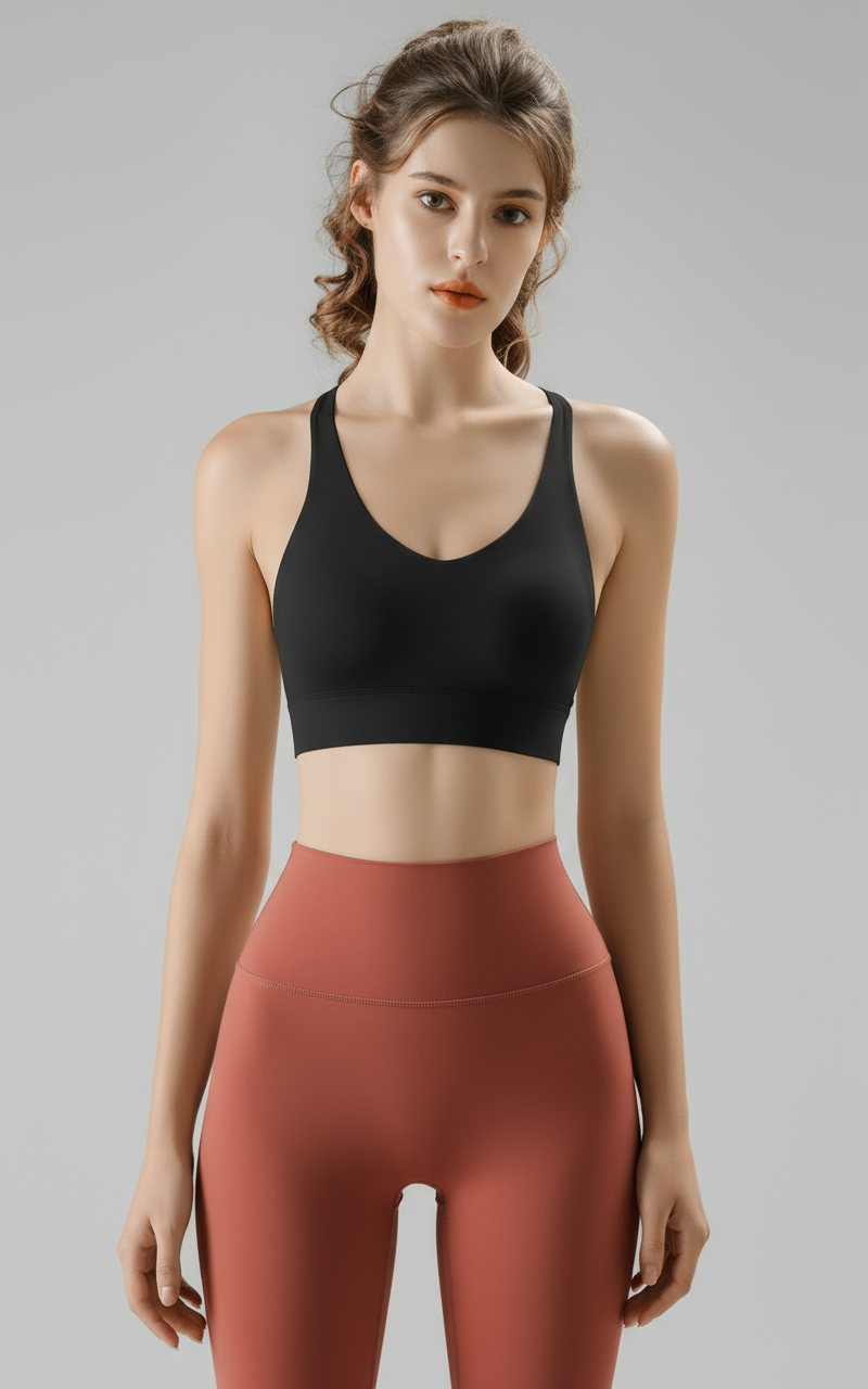 바디핏 브라탑 | Bodyfit Sculpt Bra Top